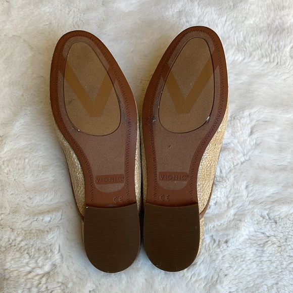 Vionic Willa flat mule - Picture 7 of 10